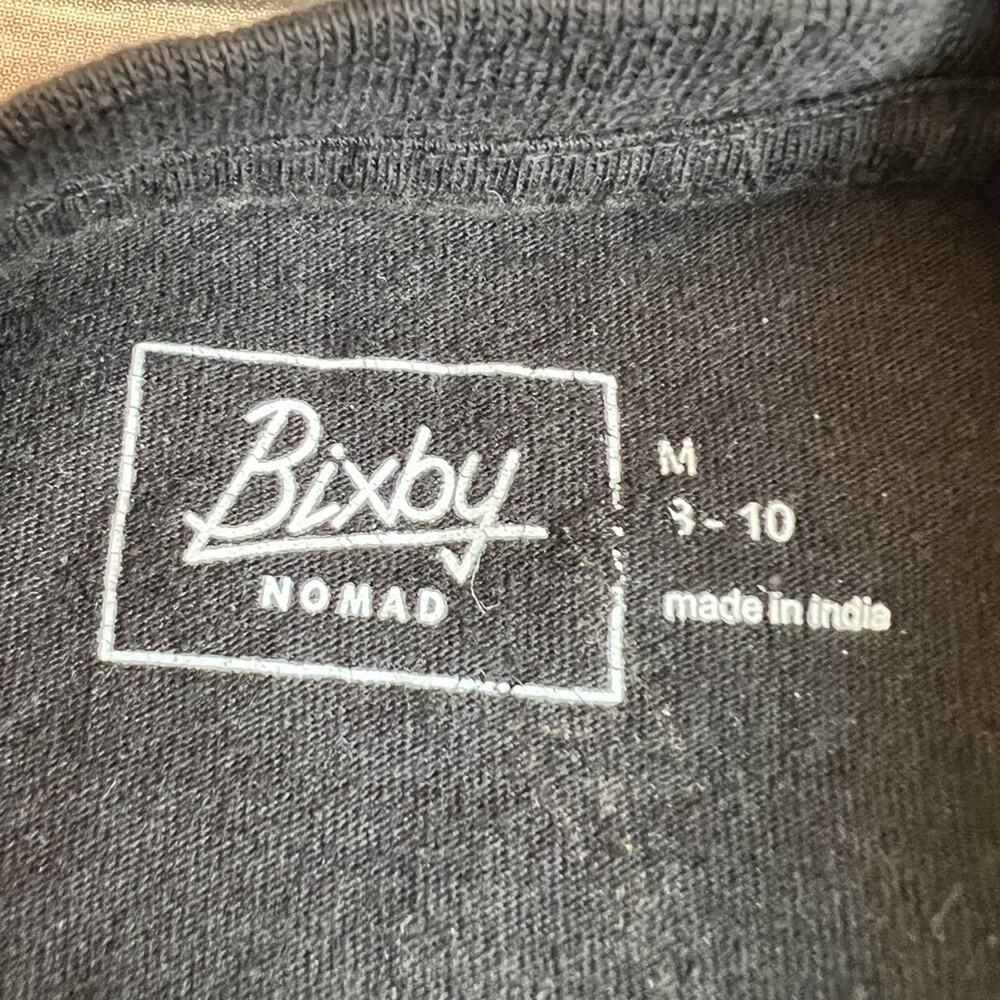 Bixby Nomad Neon Tee M 8-10 - Picture 3 of 4